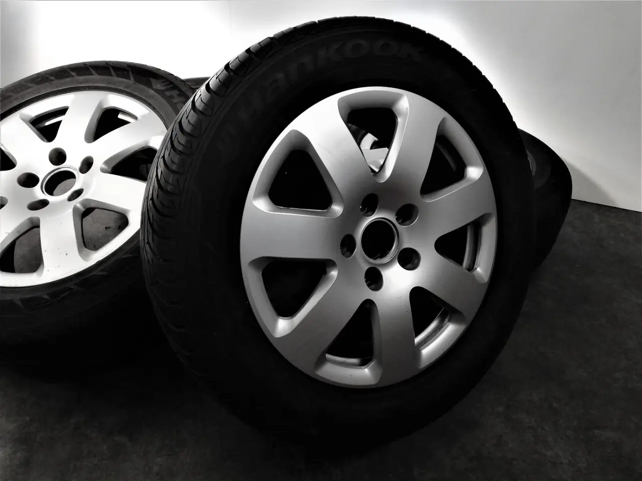 Billede 6 - 5x130 18" ET56, Audi Q7 sommersæt