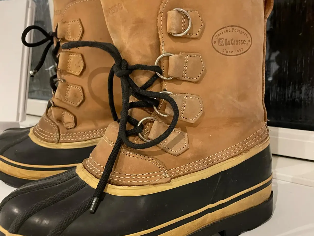 Billede 2 - Lacrosse str 8 kr 500