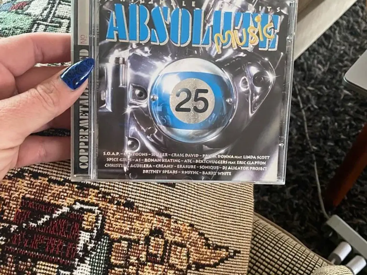 Billede 1 - Absolute Music 25