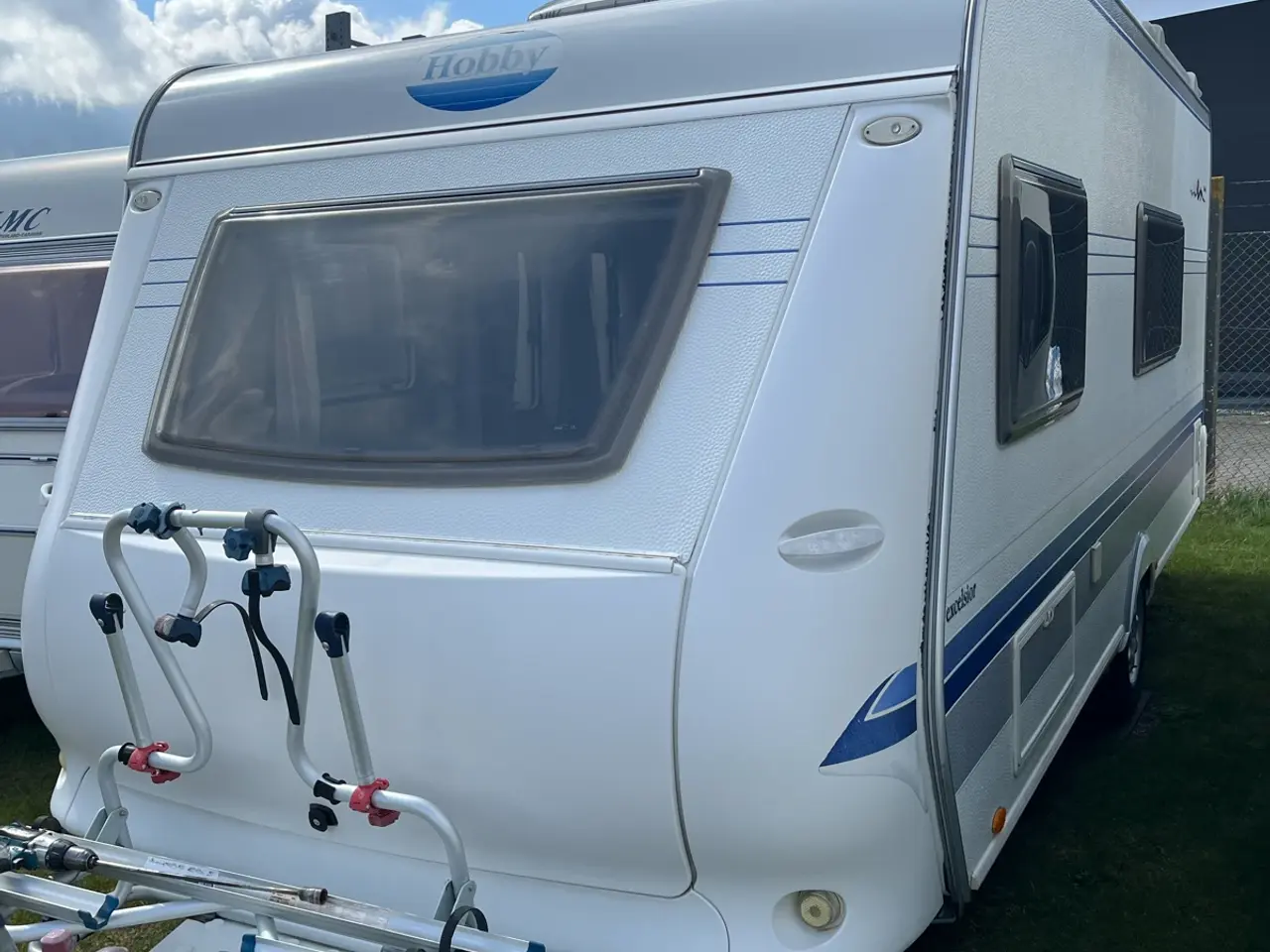 Billede 2 - 2007. Hobby Excelsior 520 Dobbeltseng