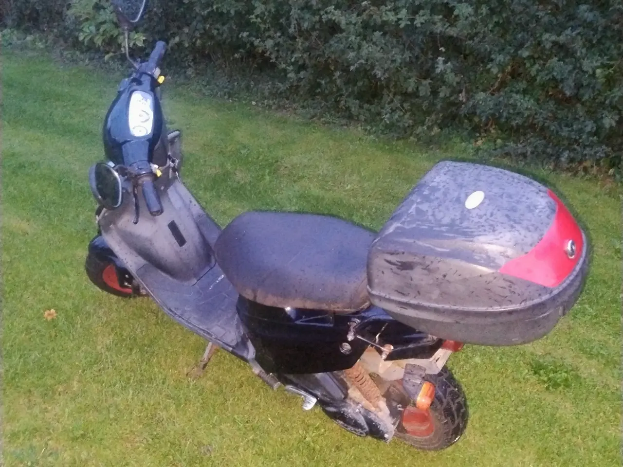 Billede 5 - Pgo Hot 50 fra 2007