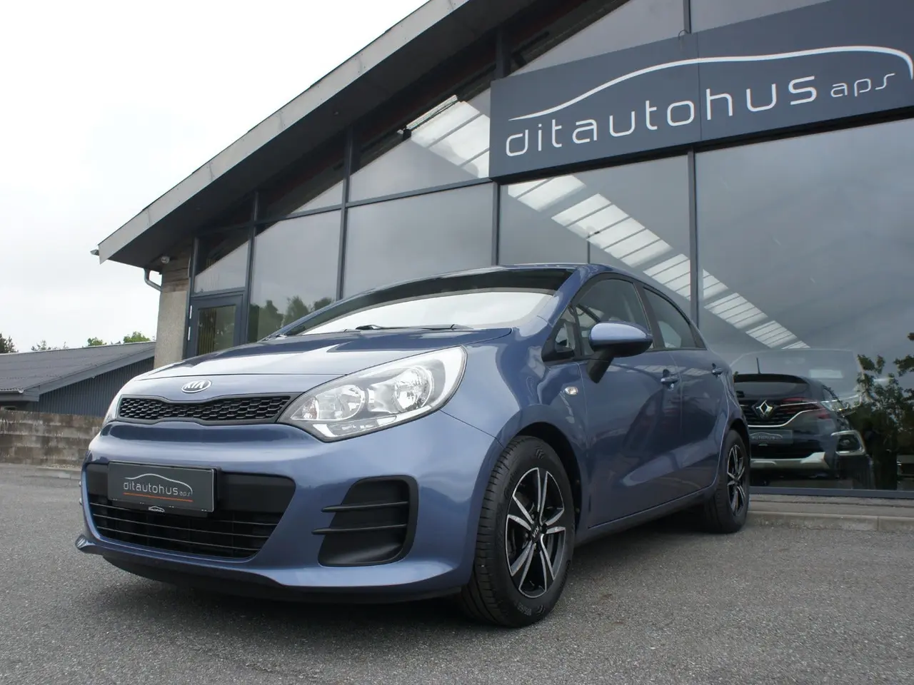 Billede 20 - Kia Rio 1,2 CVVT Active