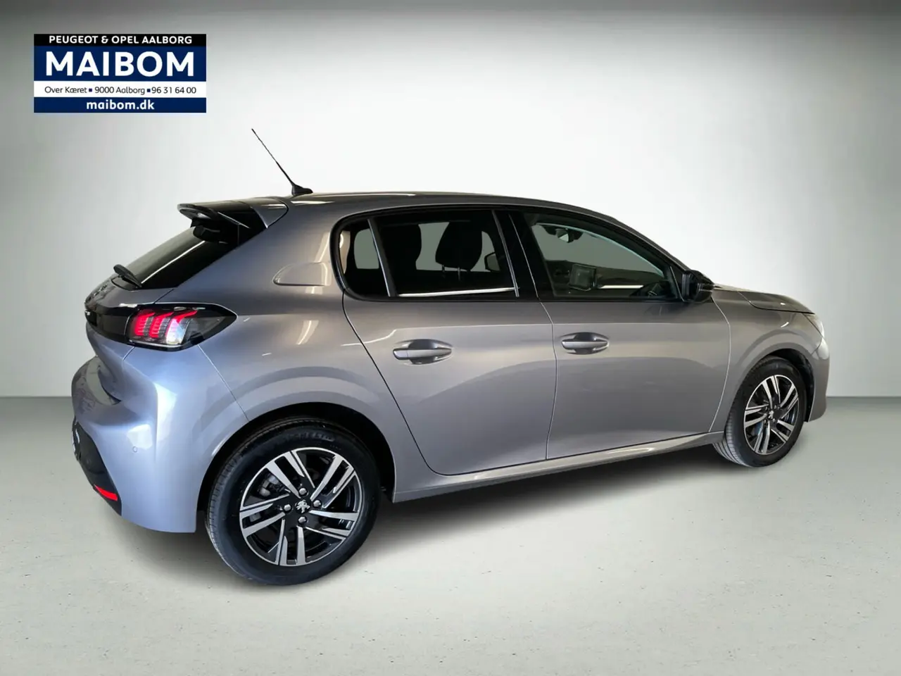 Billede 6 - Peugeot 208 1,2 PureTech 100 Allure
