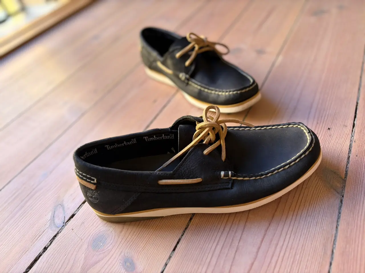 Billede 1 - Sorte sejlersko fra Timberland Atlantis 40 (42)