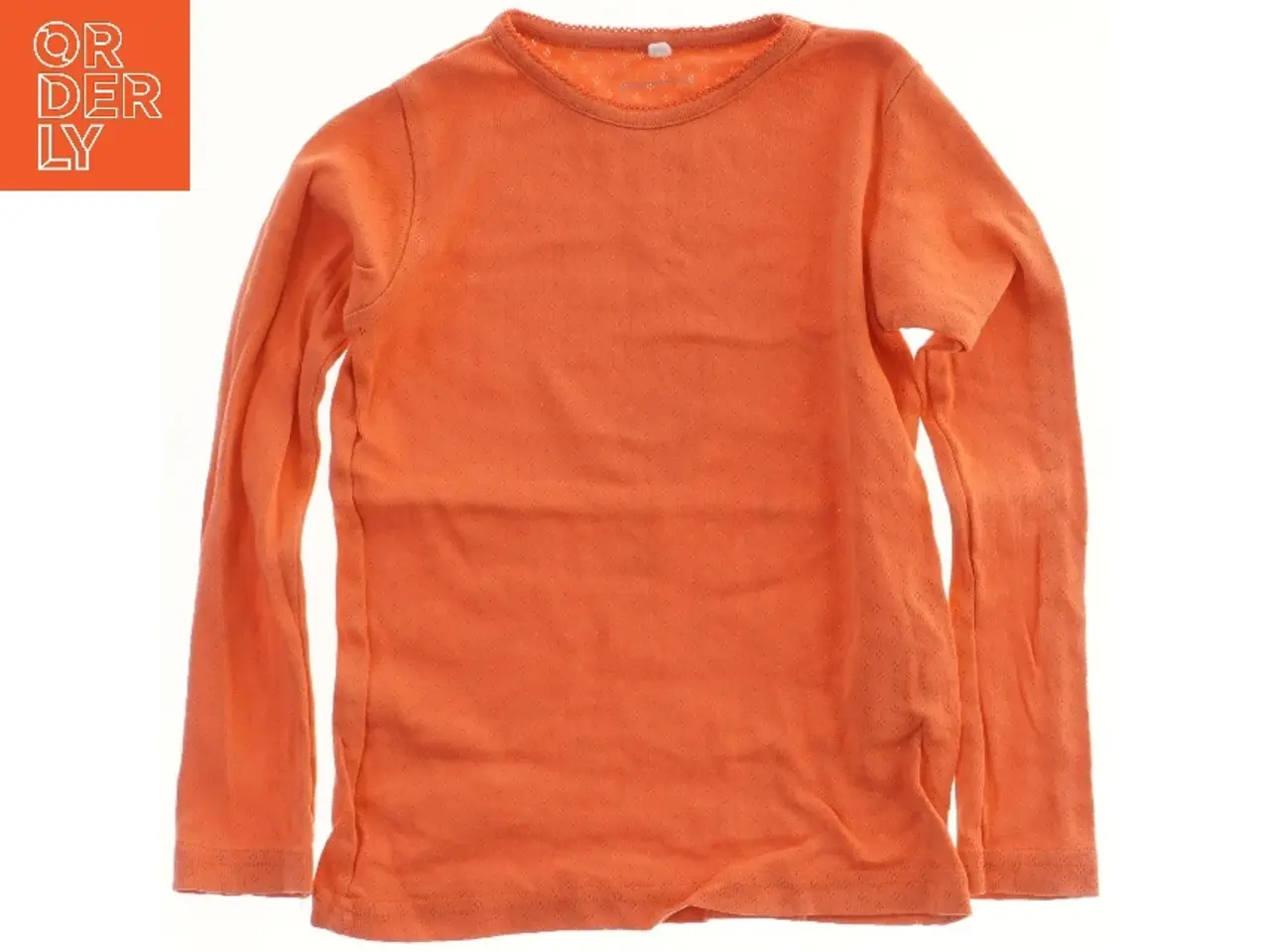 Billede 1 - Langærmet bluse fra Name It (str. 110)