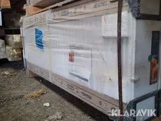 Radiatorer DeLonghi - 3 lags, 7 styk