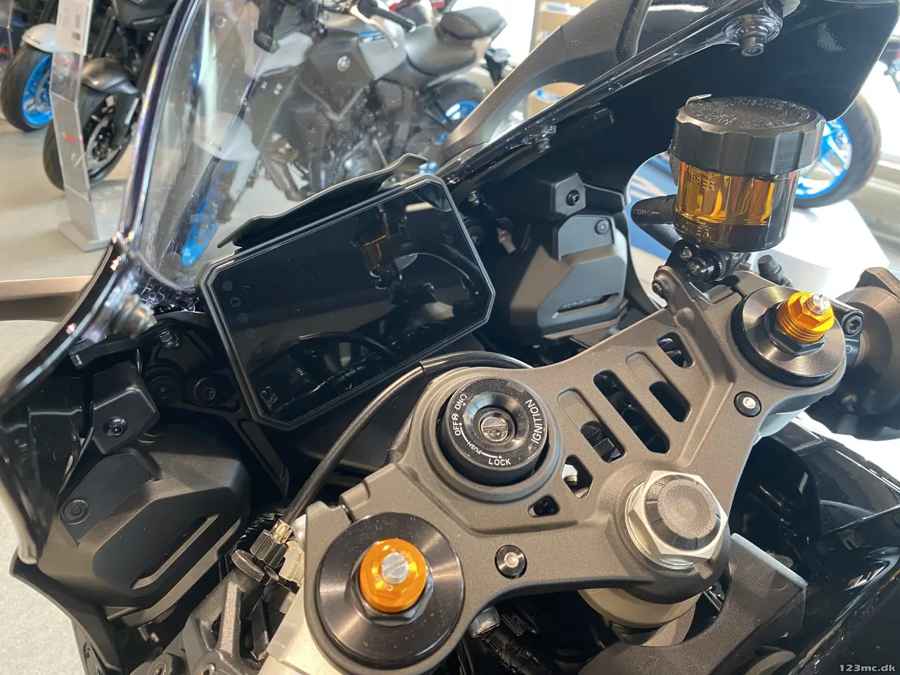 Billede 8 - Yamaha YZF R7