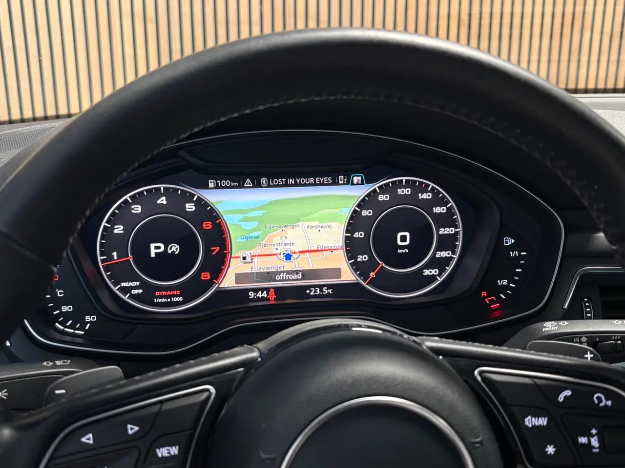 Billede 8 - Audi A4 2,0 TFSi 190 Sport Avant S-tr.