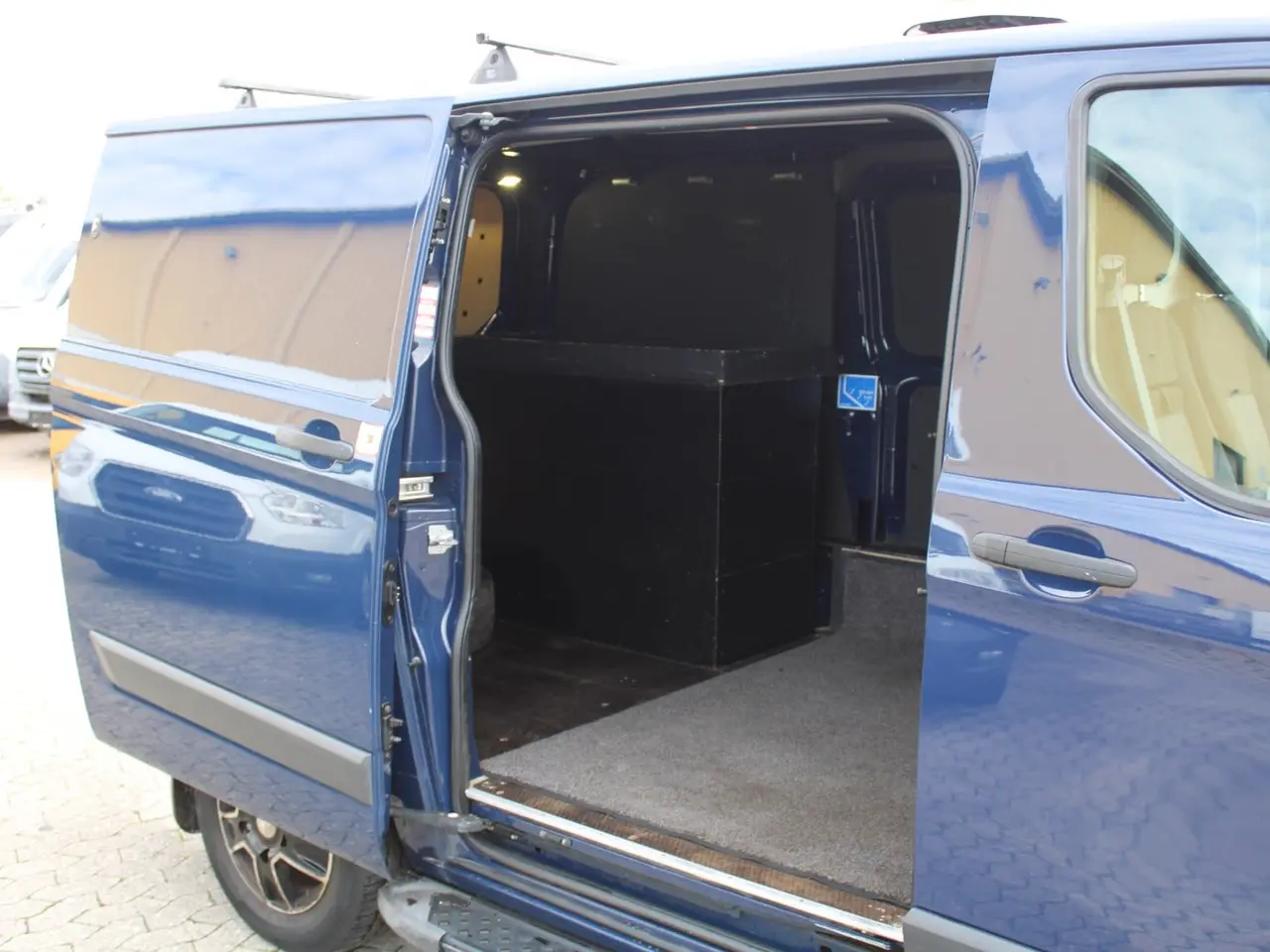 Billede 15 - Ford Transit Custom 290 L1 2,0 TDCi 170 Trend aut.