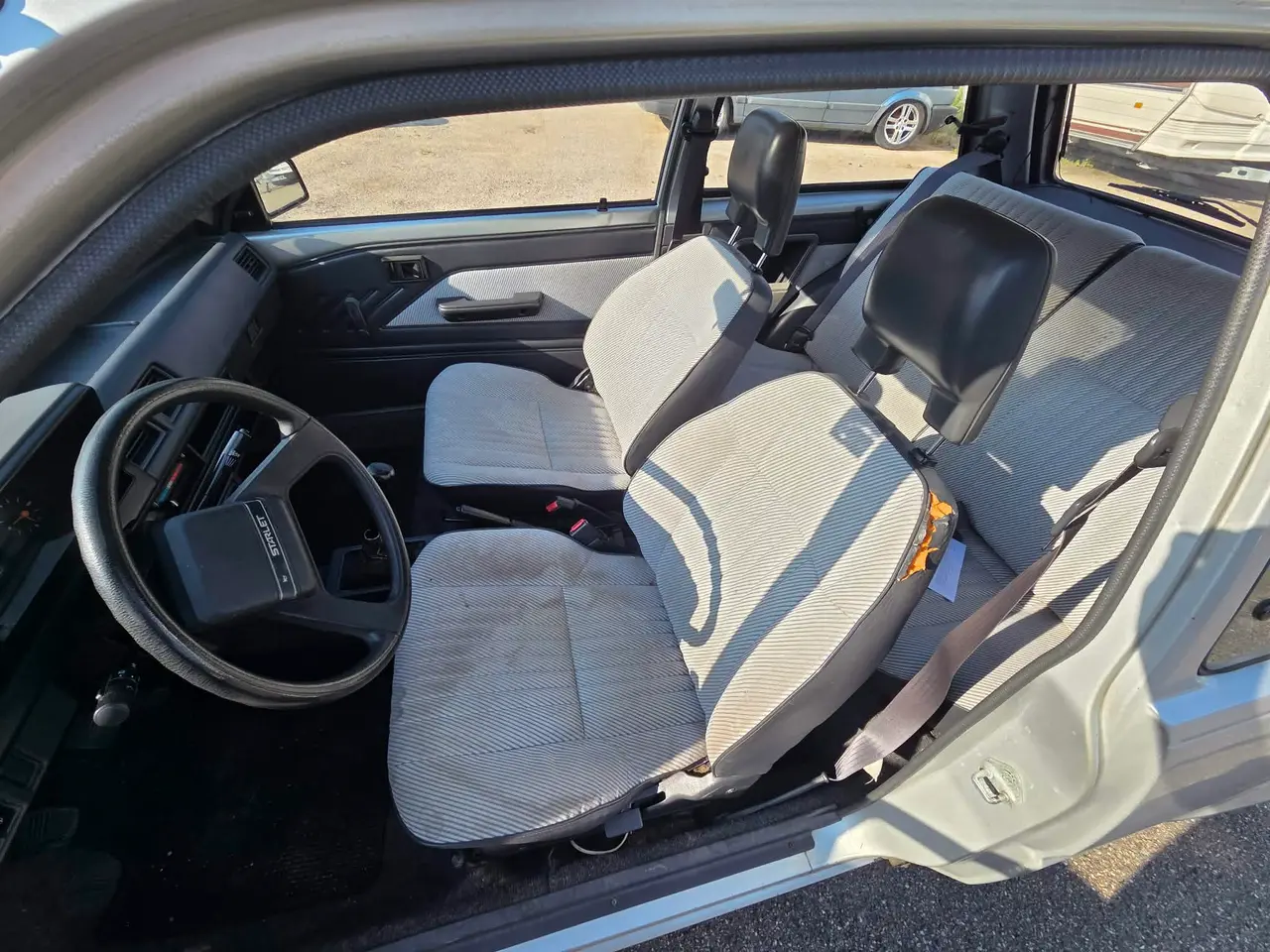 Billede 5 - Toyota starlet p7 sælges