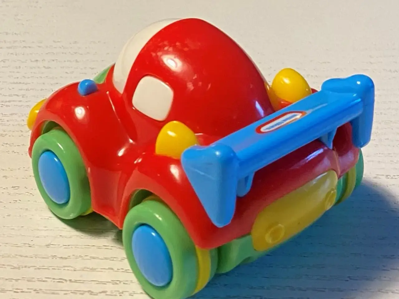 Billede 1 - Bil, Little Tikes