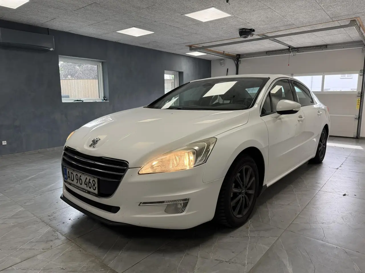 Billede 2 - Peugeot 508 SW 2,0 HDI Active 140HK Stc 6g