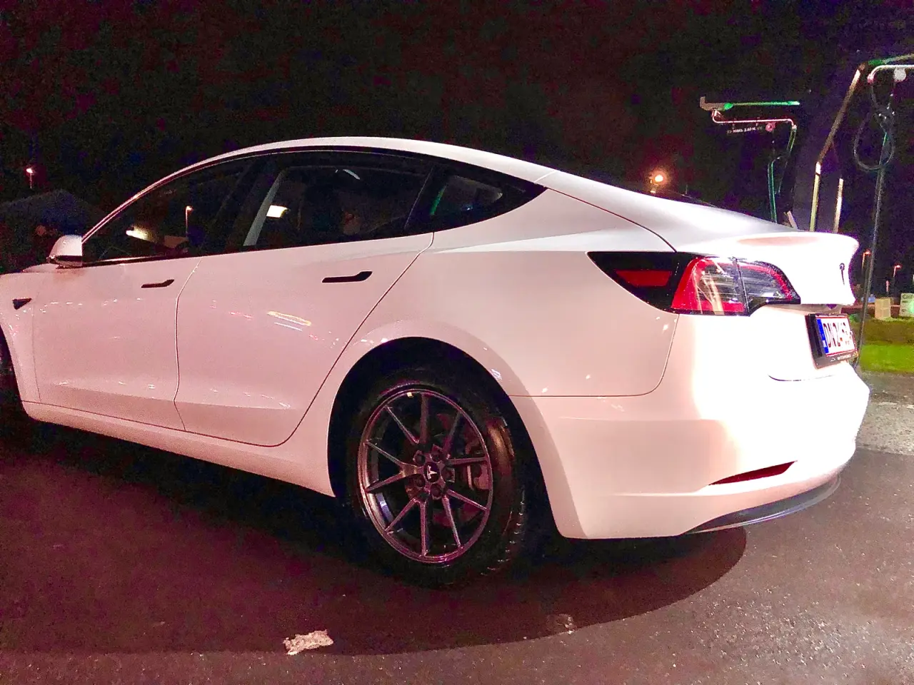 Billede 5 - Tesla model 3