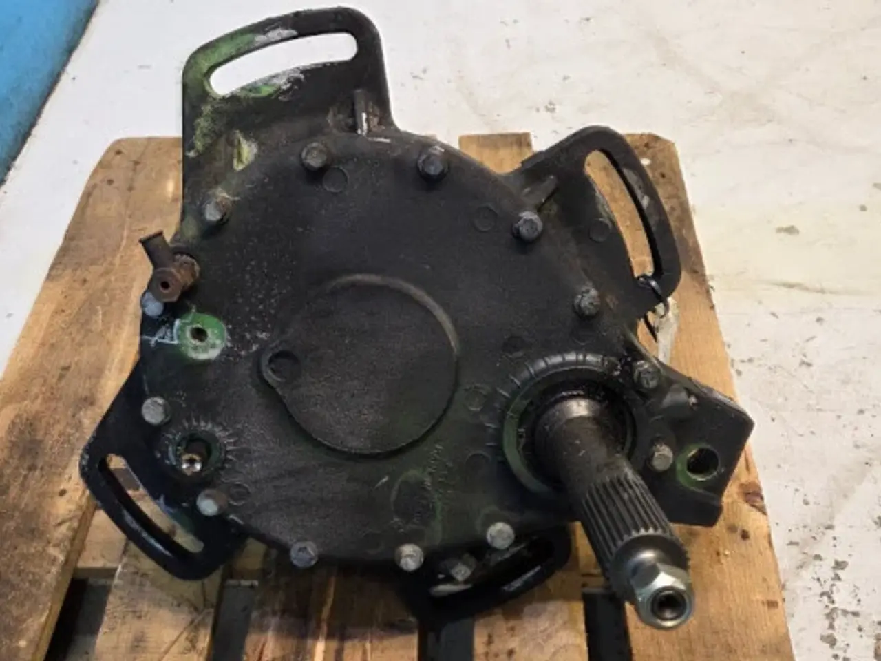 Billede 4 - John Deere S690 Gearkasse DE20877
