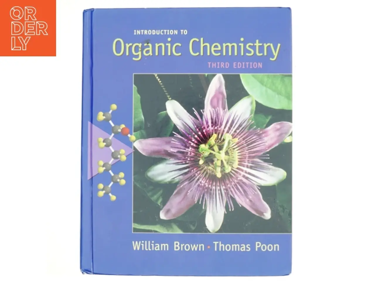 Billede 1 - Introduction to organic chemistry (Bog)