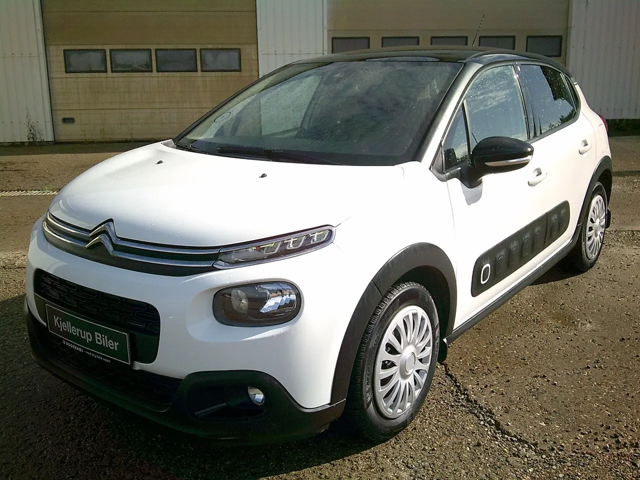 Billede 1 - Citroën C3 1,5 BlueHDi 100 Attaque+