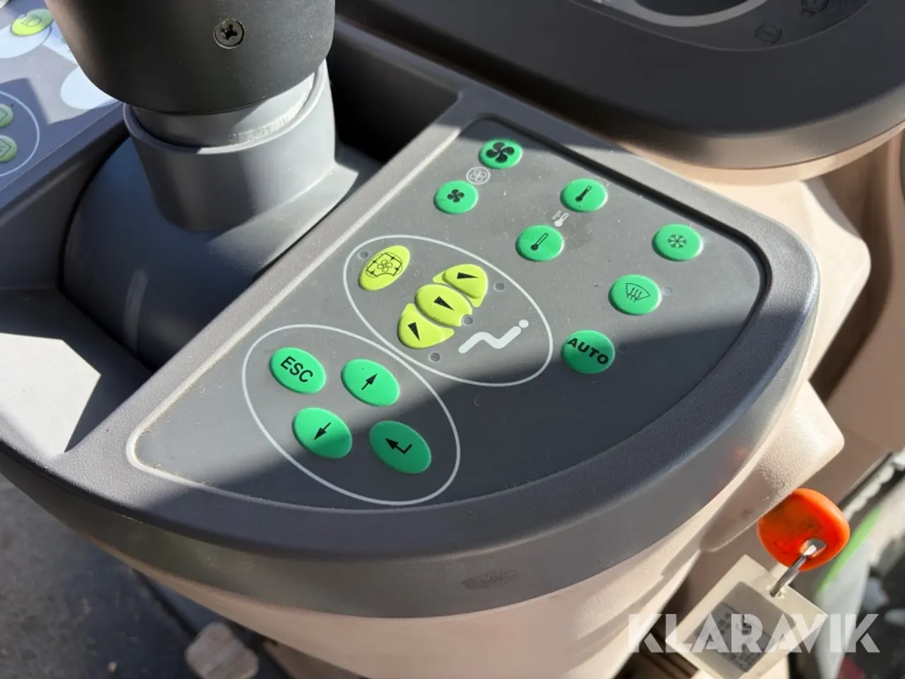 Billede 11 - Traktor Fendt 828 vario