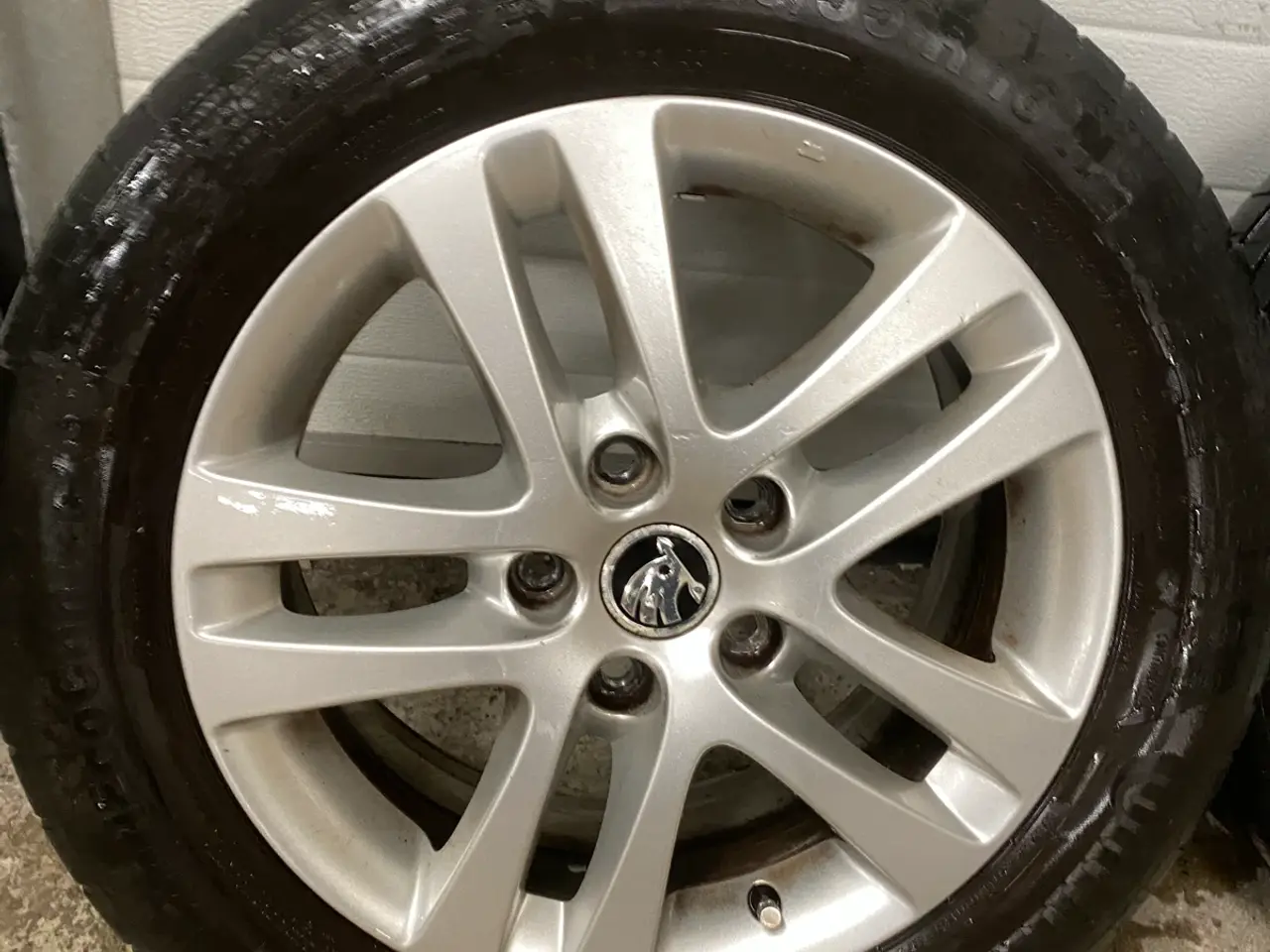 Billede 4 - Originale Skoda Octavia alufælge
