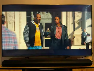 Hisense 65A7GQ 4K QLED TV 60Hz VRR