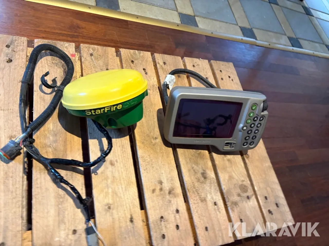 Billede 5 - GPS John Deere Starfire 300