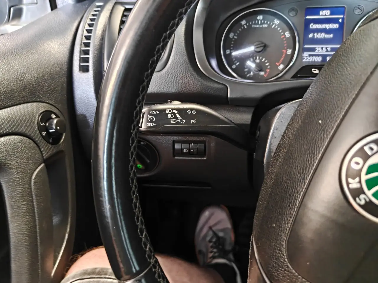 Billede 17 - Skoda Fabia 1,2 TSi 86 Elegance Combi