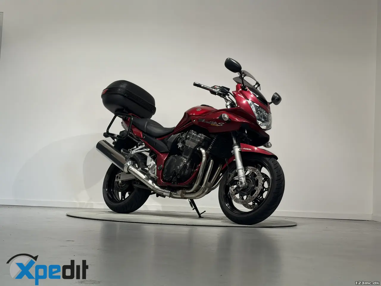 Billede 4 - Suzuki GSF 1250 S Bandit