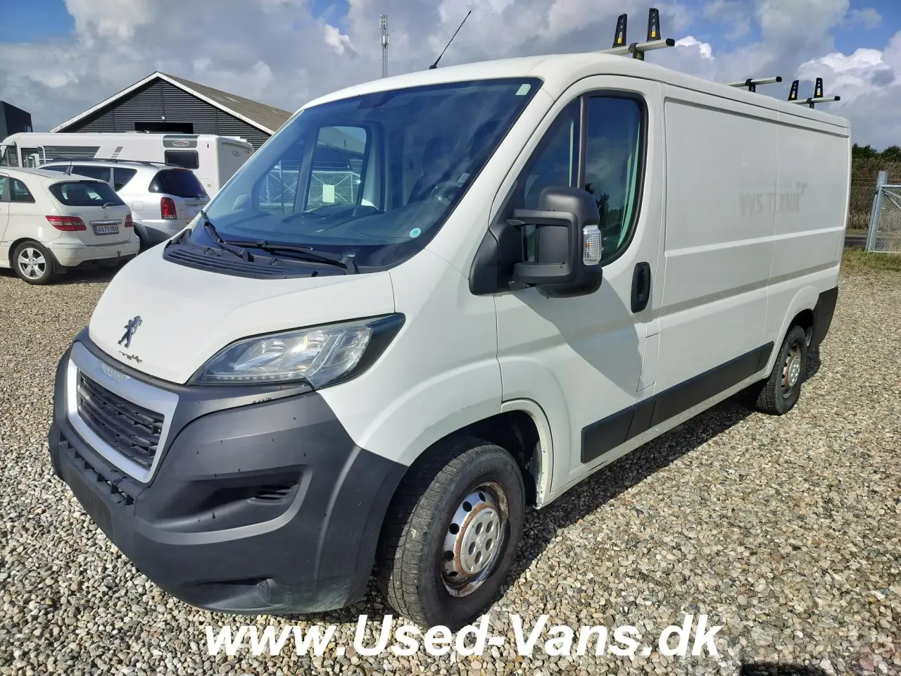 Billede 1 - Peugeot Boxer 330 2,0 HDI. L2H1