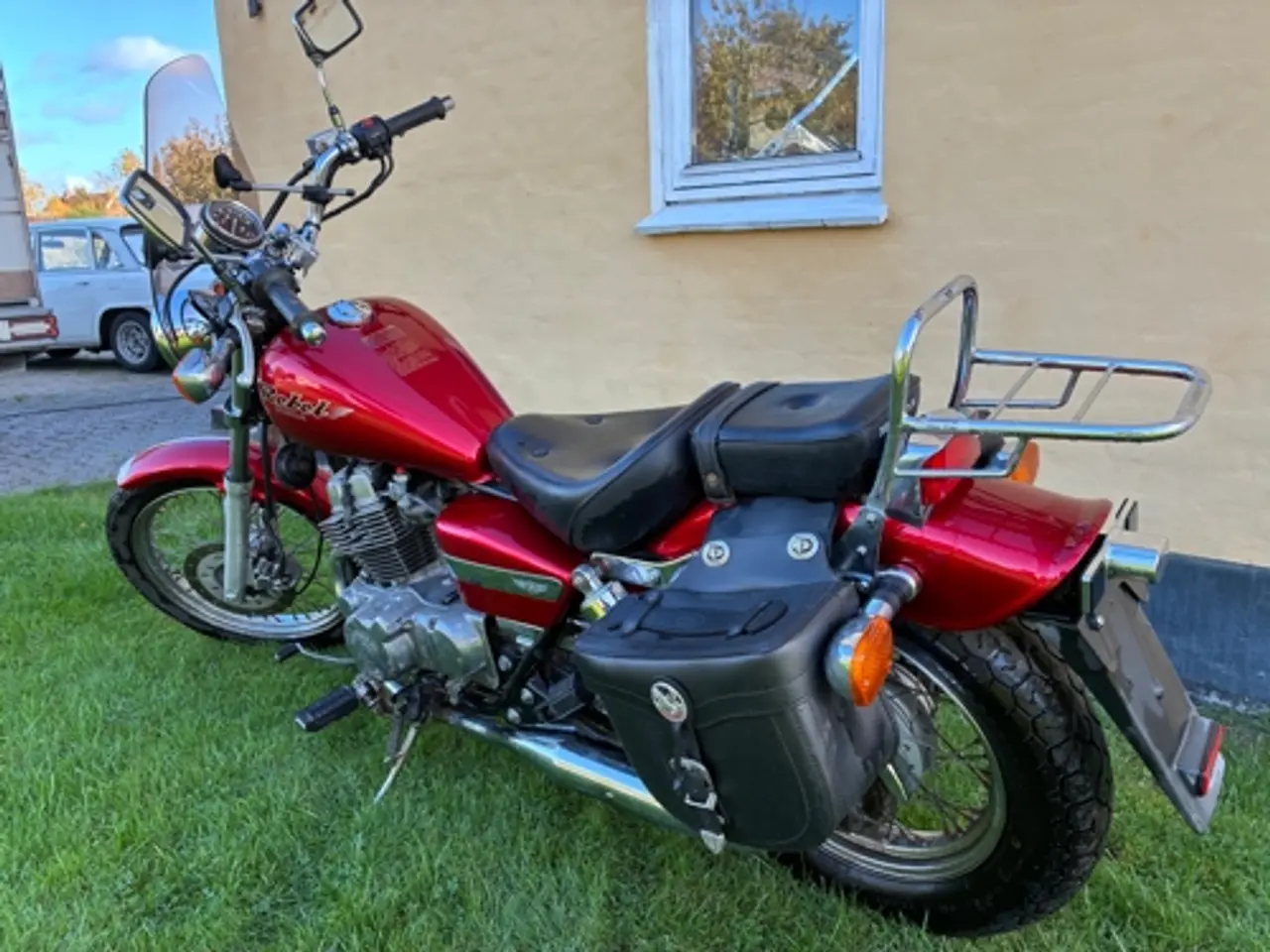 Billede 3 - Honda CMX 250 Rebel