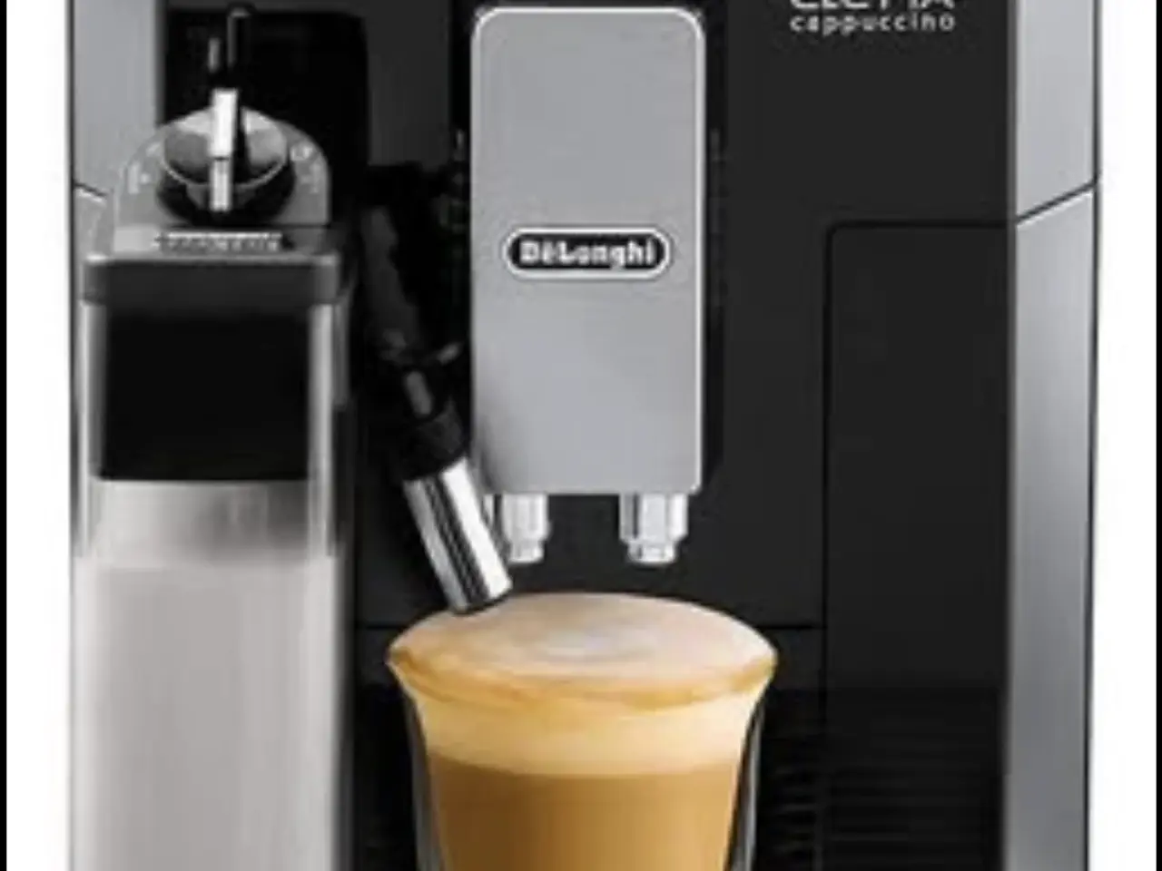 Billede 3 - Delonghi Eletta Top Cappucino 