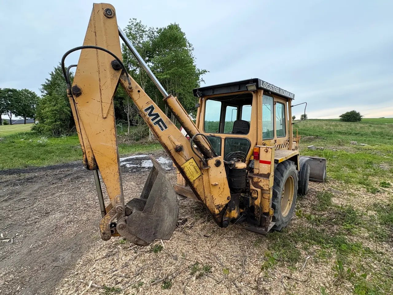 Billede 2 - Rendegraver HX50