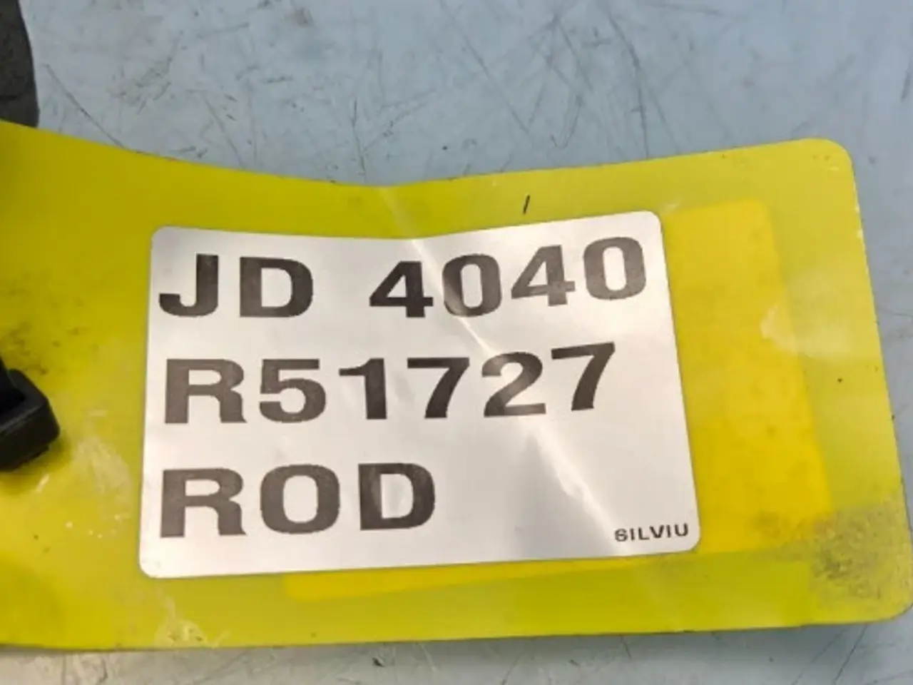 Billede 15 - John Deere 6359TL Plejlstang R51727