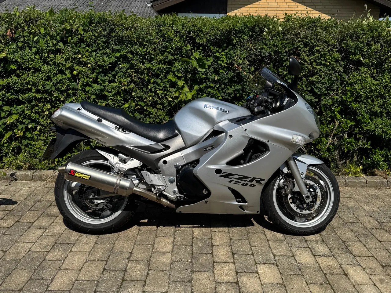 Billede 5 - Kawasaki ZZR 1200