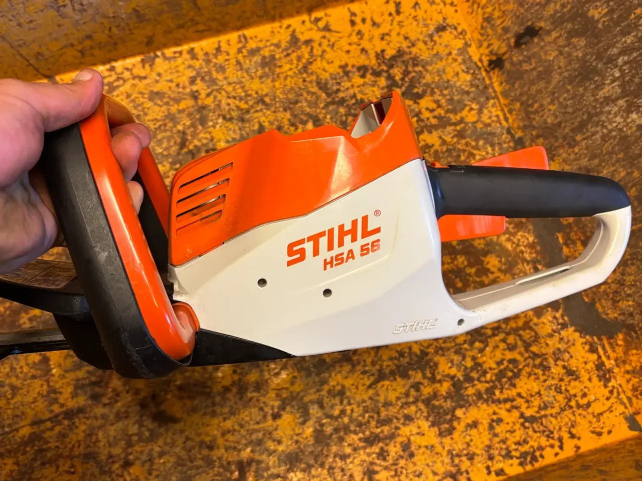 Billede 2 - Stihl HSA56