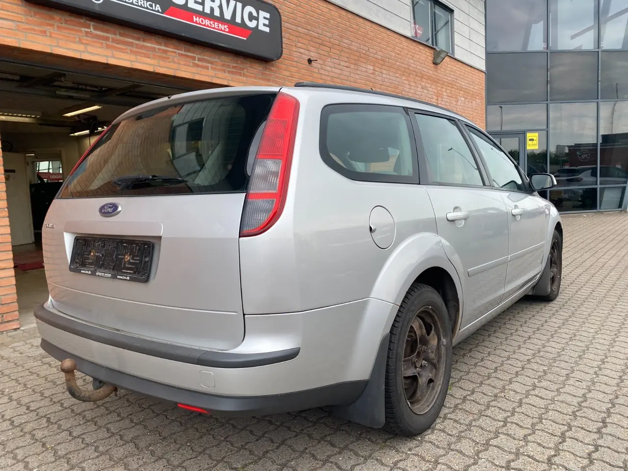 Billede 5 - Ford Focus 1,6 Trend stc.