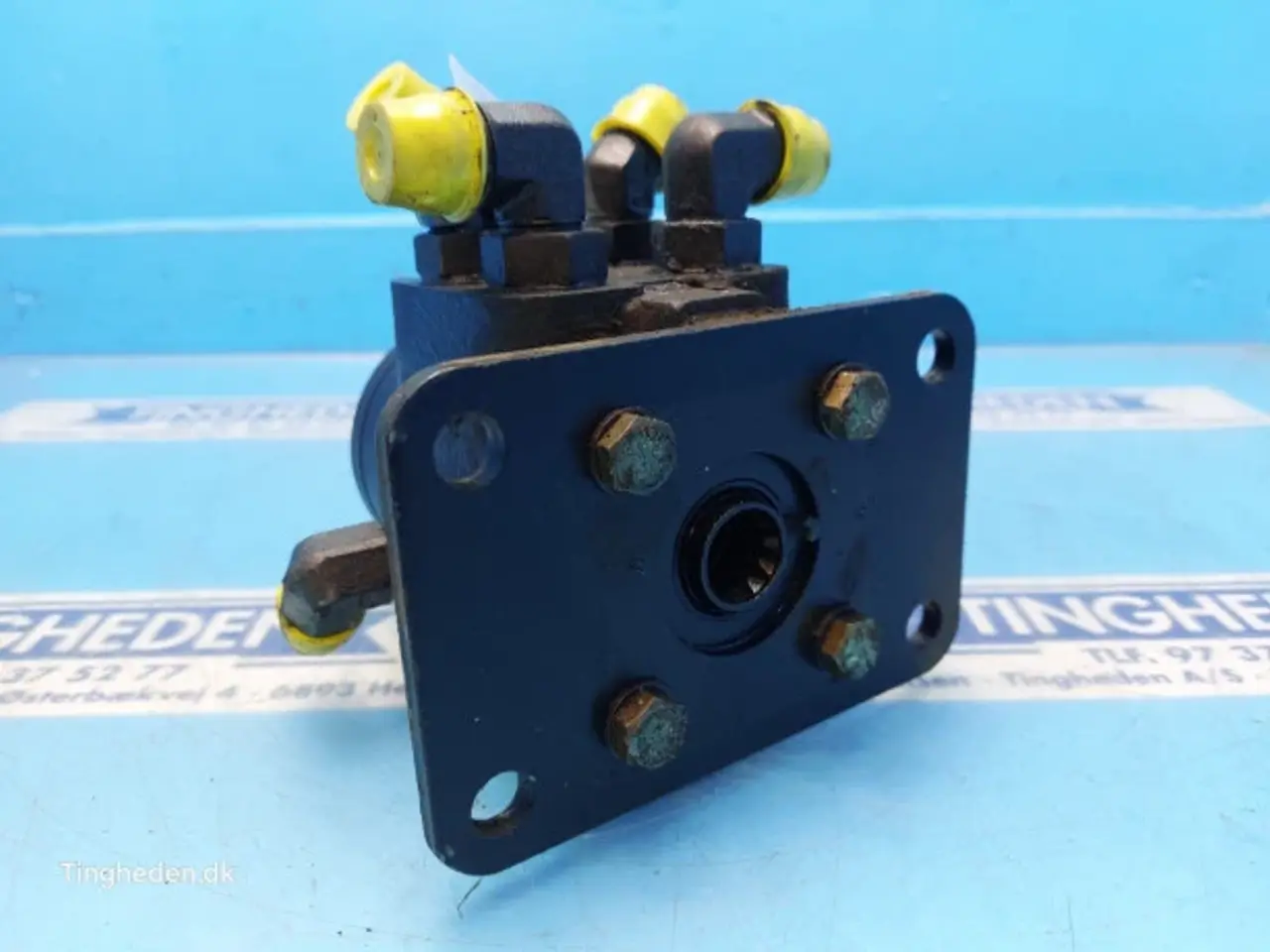 Billede 2 - New Holland 8970 Orbitrol 86507484