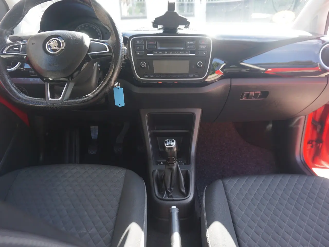 Billede 8 - Skoda Citigo 1,0 MPi 60 Style Sport