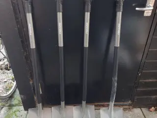 Fiskars ergonomisk spade