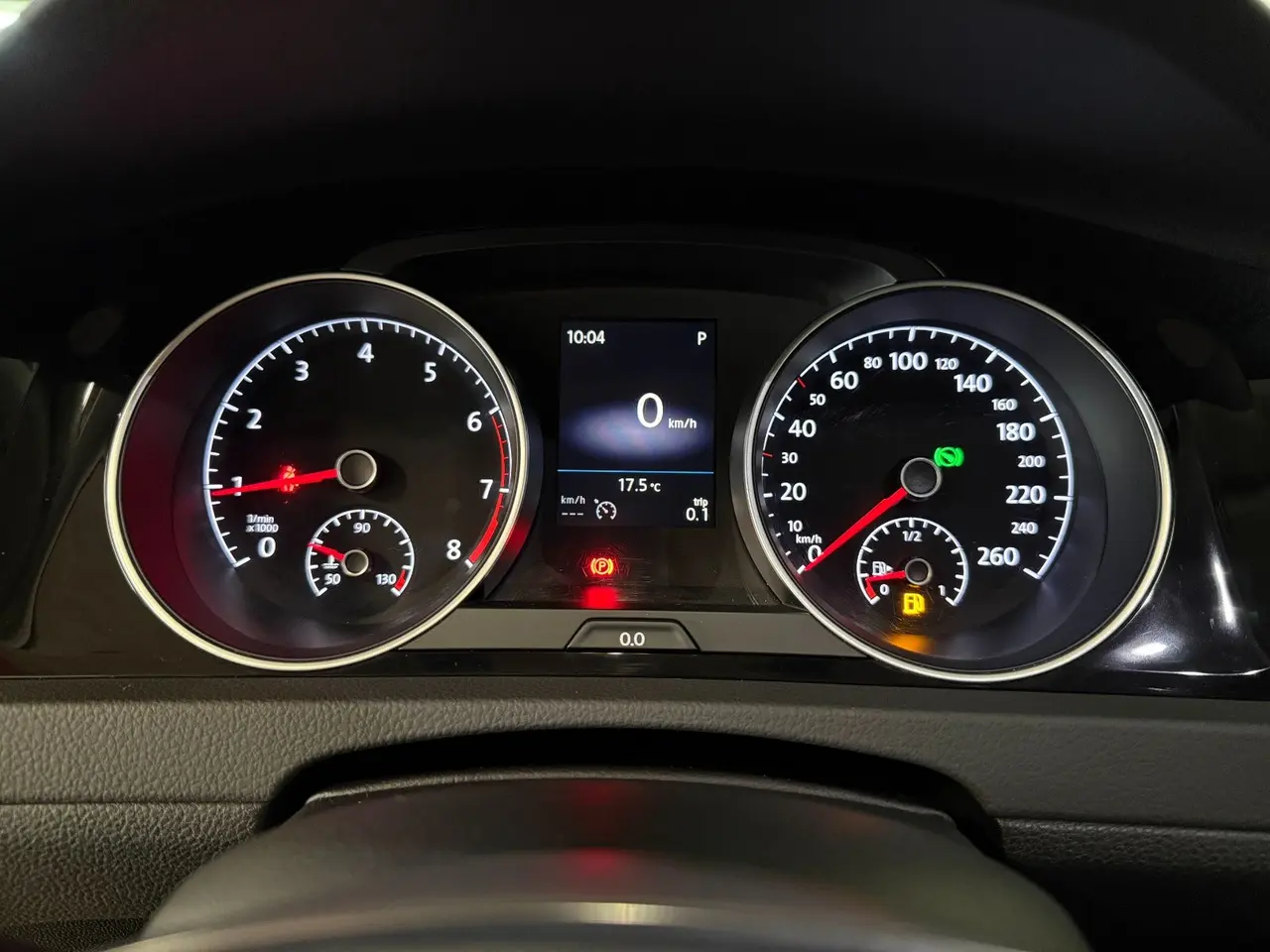 Billede 13 - VW Golf VII 1,5 TSi 150 Highline DSG