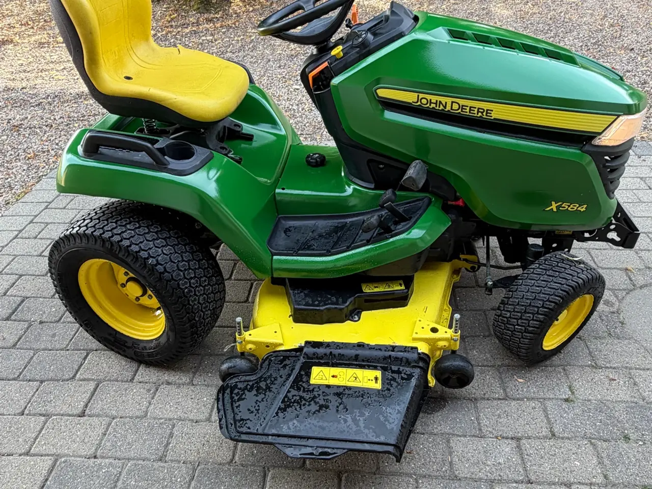 Billede 6 - John Deere X584