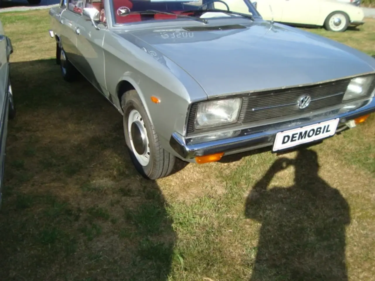 Billede 2 - VW K70 (NSU) som NY skal ses  