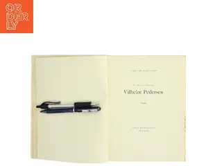 H. C. Andersen-illustratoren Vilhelm Pedersen af Niels Th. Mortensen (Bog)