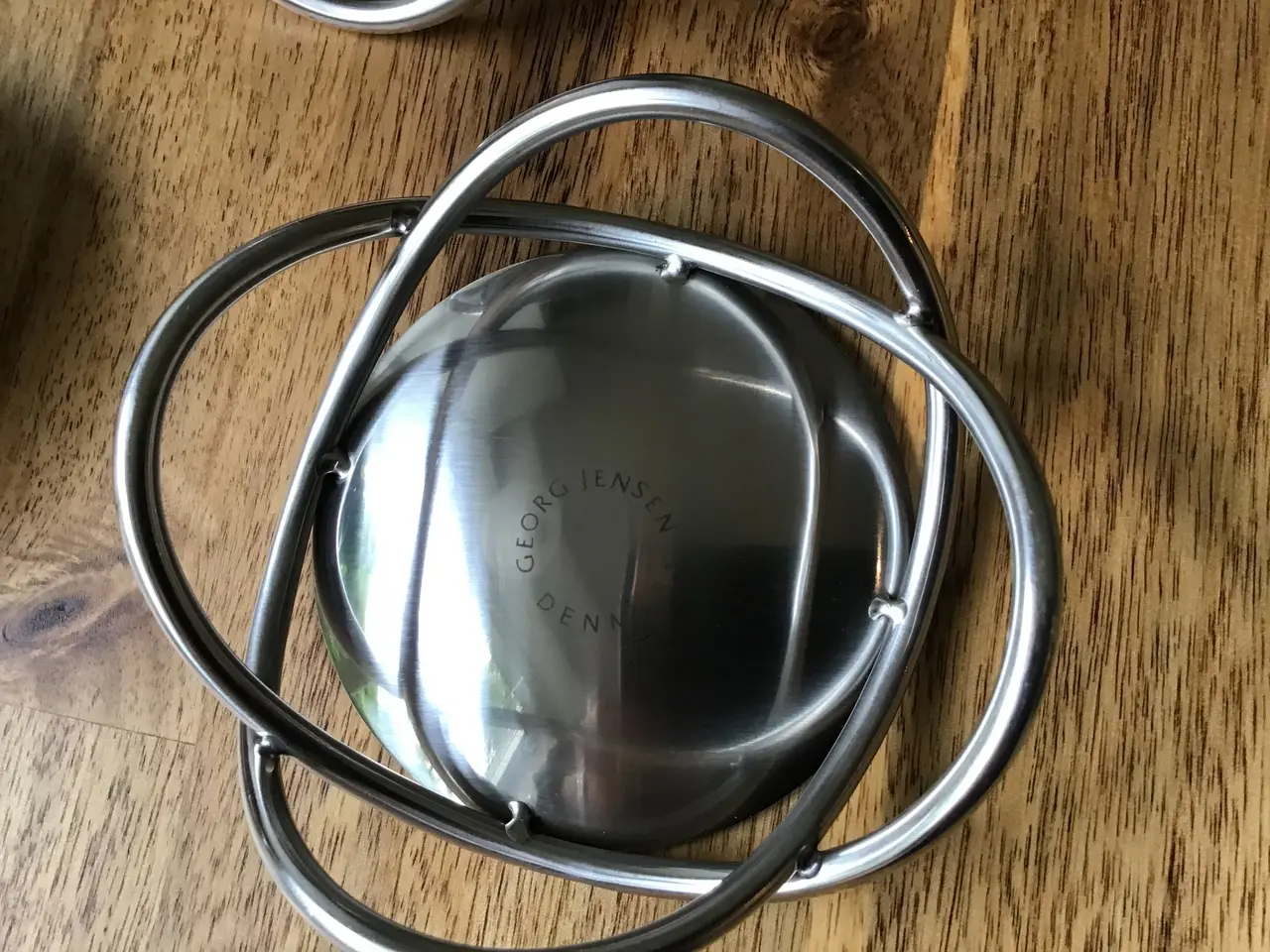 Billede 2 - Georg Jensen lysestager