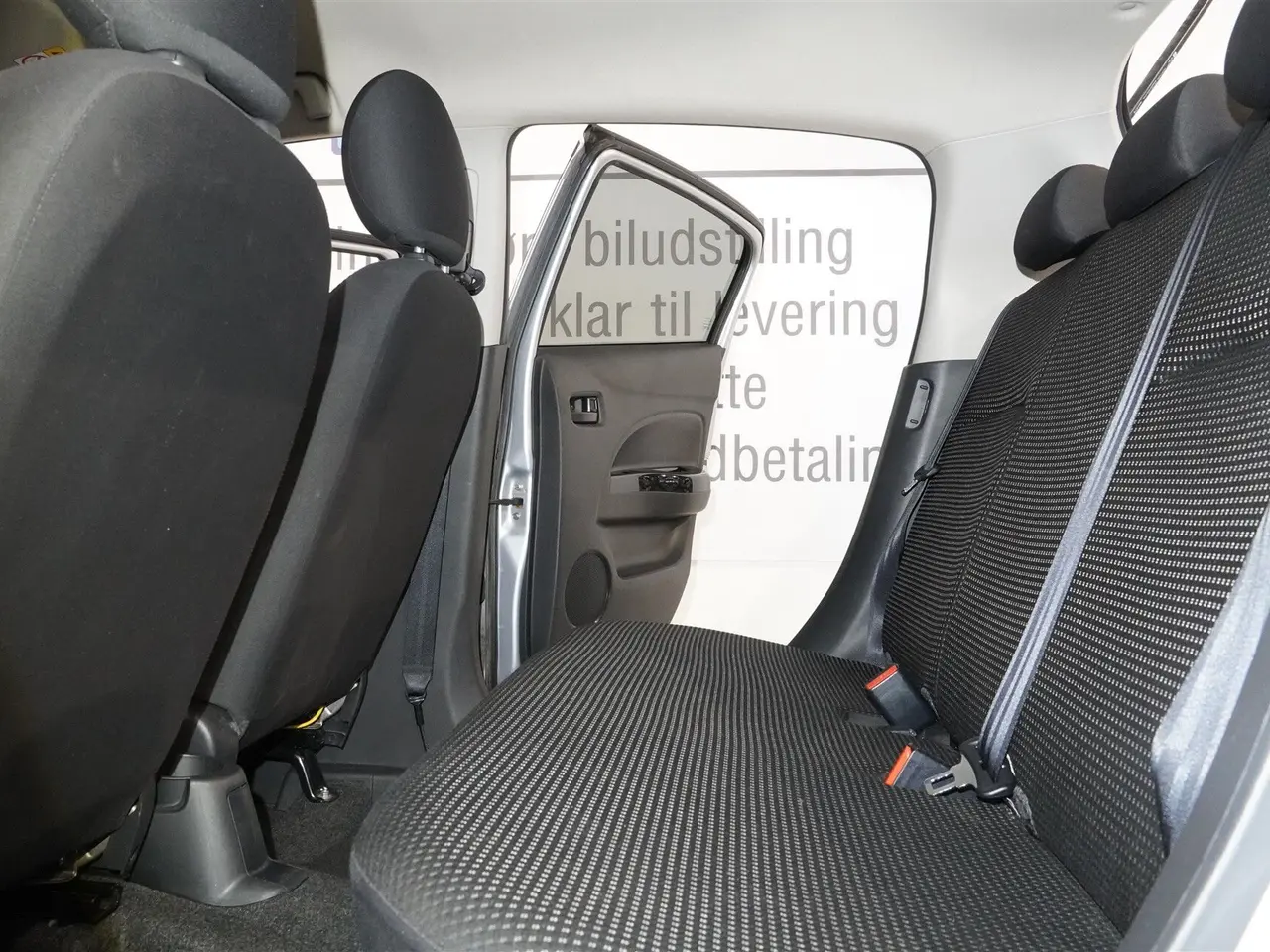 Billede 11 - Mitsubishi Space Star 1,2 Inbeat 80HK 5d