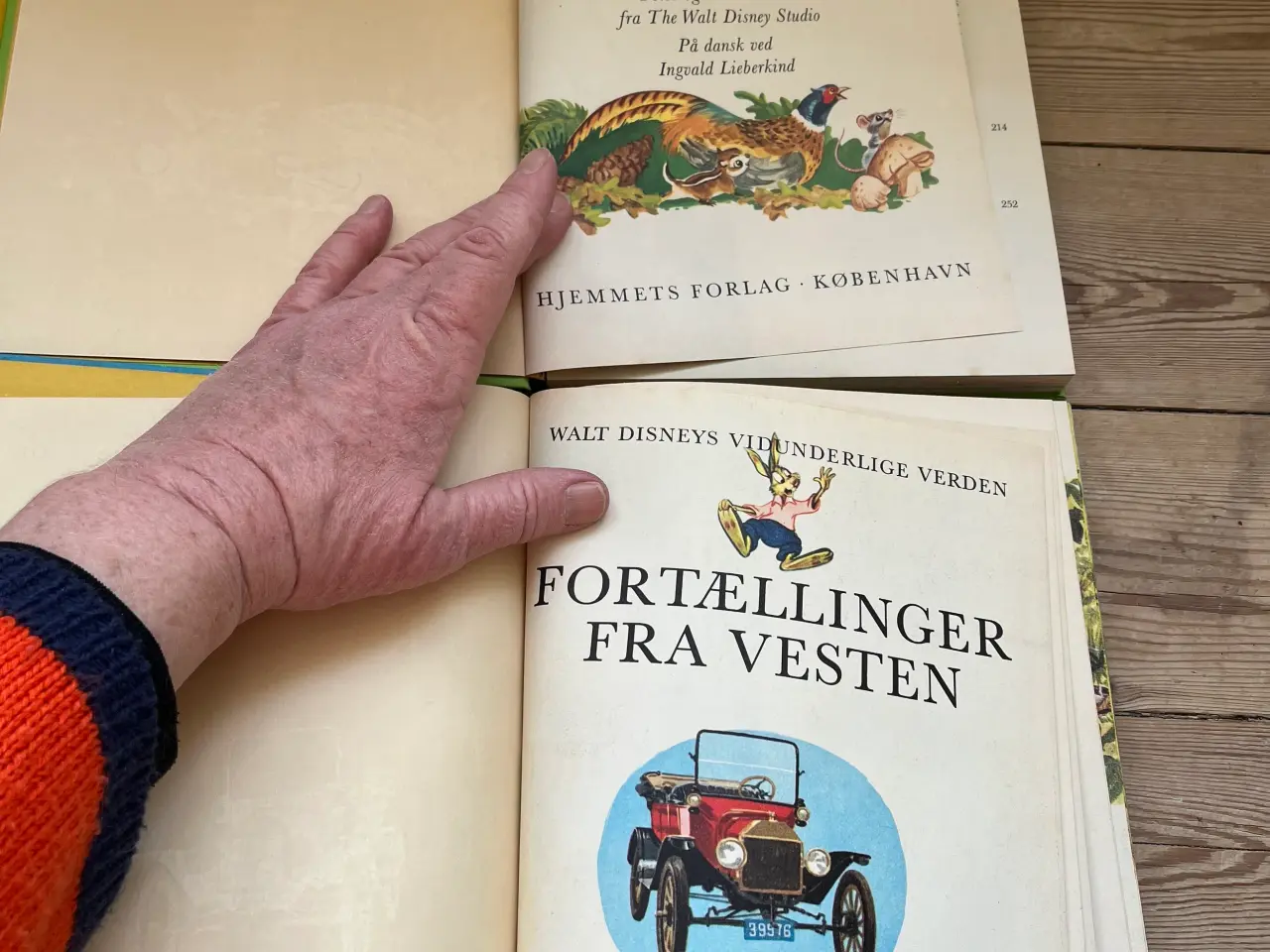 Billede 5 - Disney vidunderlige verden