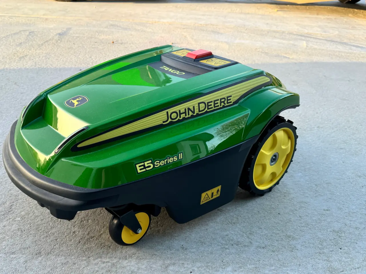 Billede 2 - John Deere Tango II