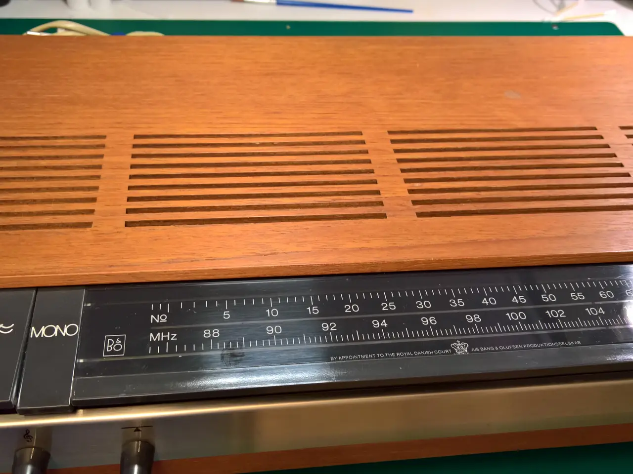 Billede 4 - B&O Beomaster 1000