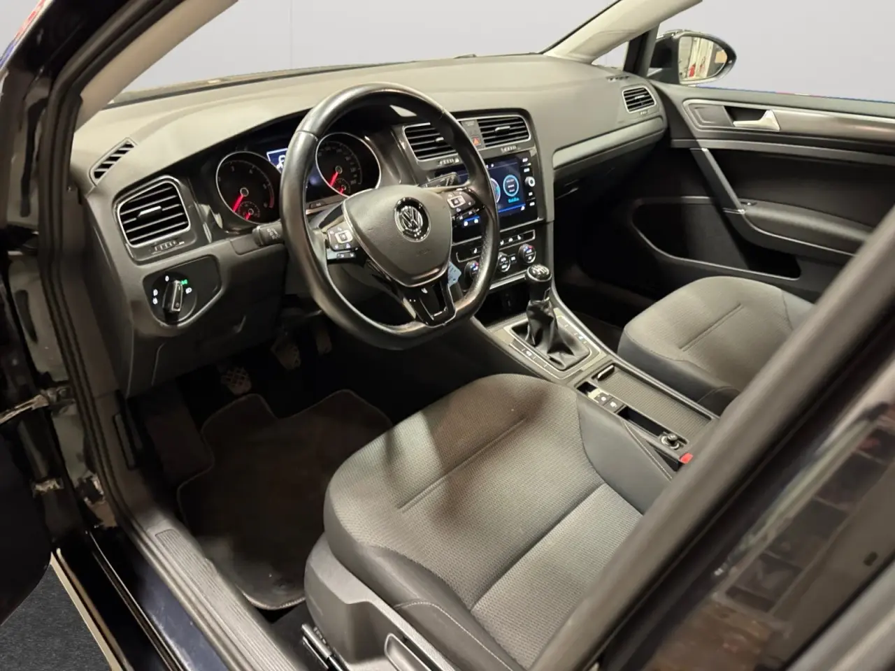 Billede 5 - VW Golf VII 1,6 TDi 115 Comfortline Van