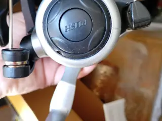 Xps fiskehjul 