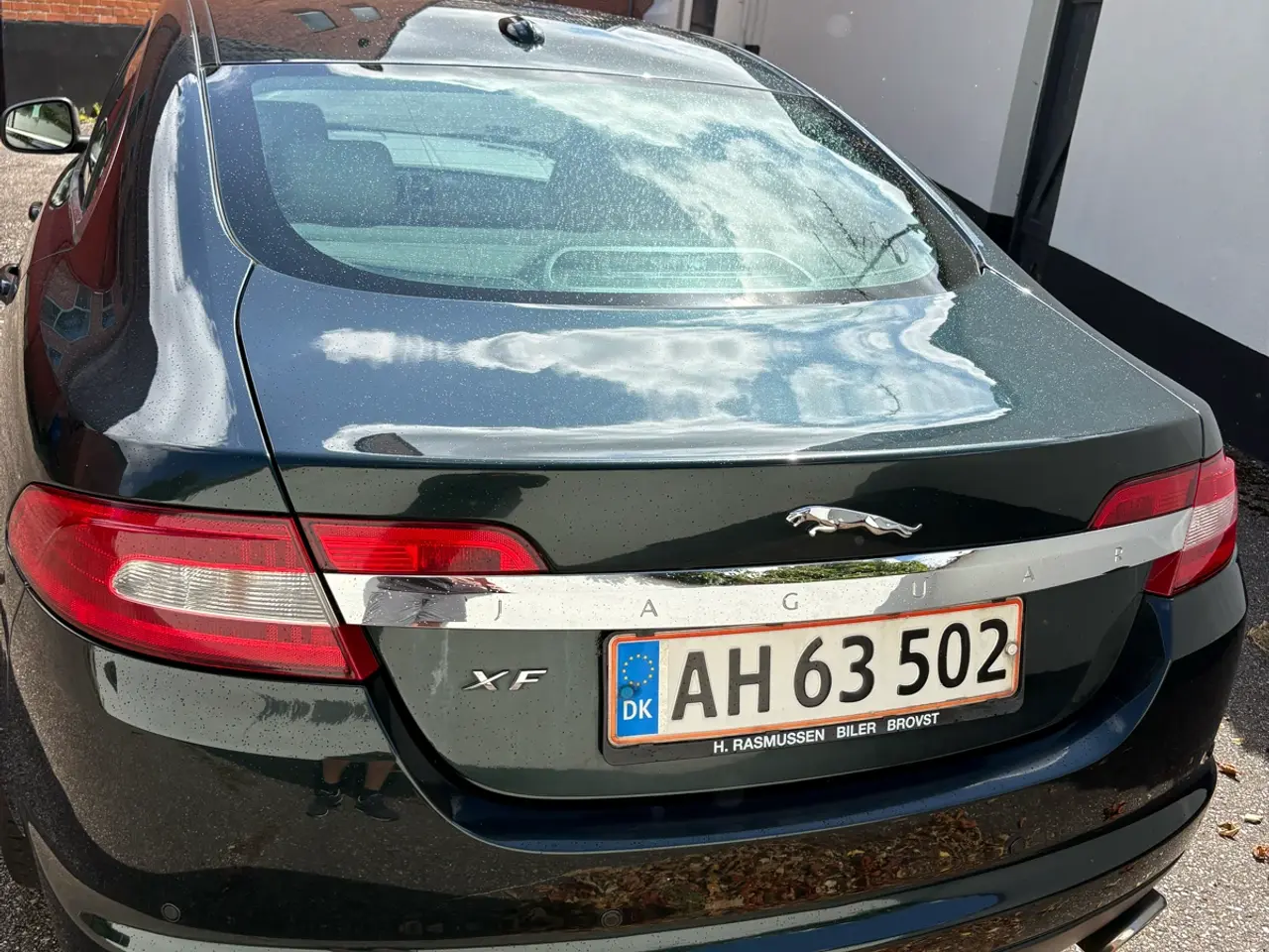 Billede 2 - Jaguar XF 2,7 TDV-6 Sedan