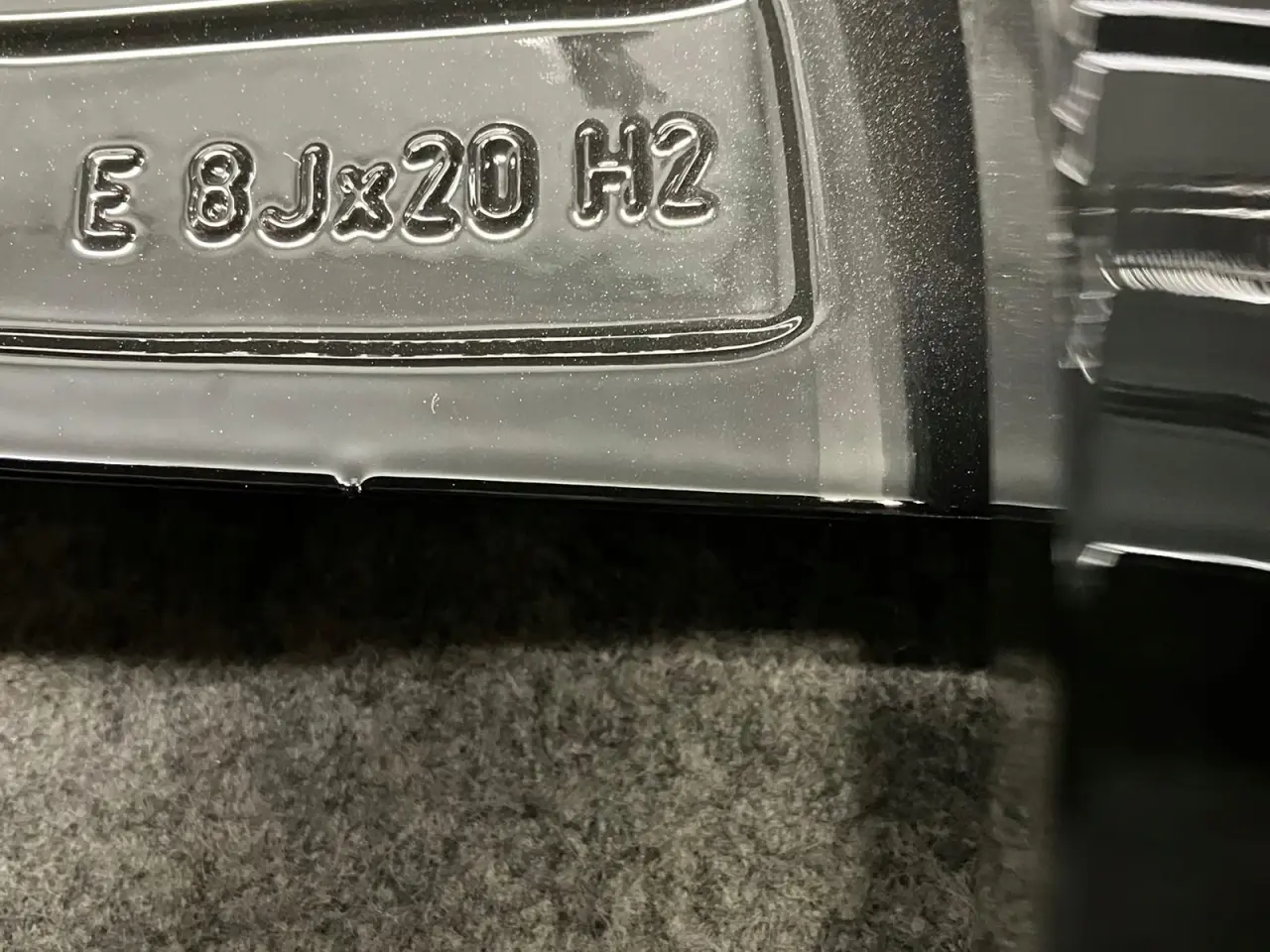 Billede 12 - ALUFÆLGE BMW X3 G01 X4 G02 699M 20"